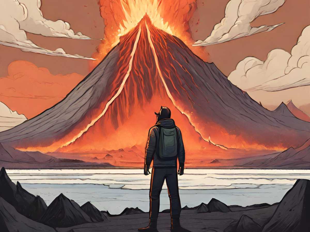 -jökull – Beschleunigte Teilchen: Mathe Physik Crime Fiction