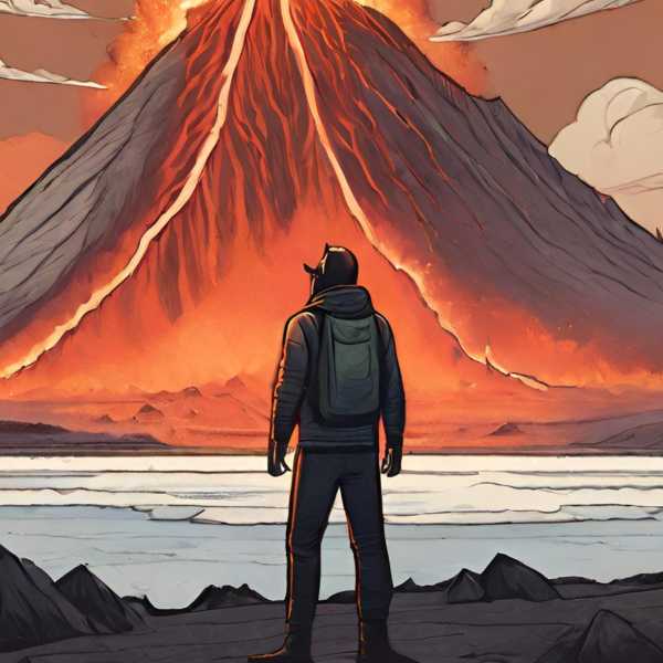 -jökull – Beschleunigte Teilchen: Mathe Physik Crime Fiction