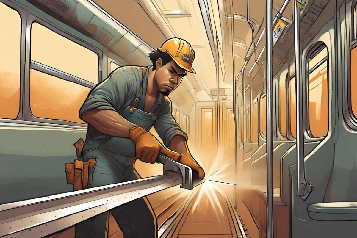 Der Zug endet hier: Wahre Bedeutung der KVB Durchsage