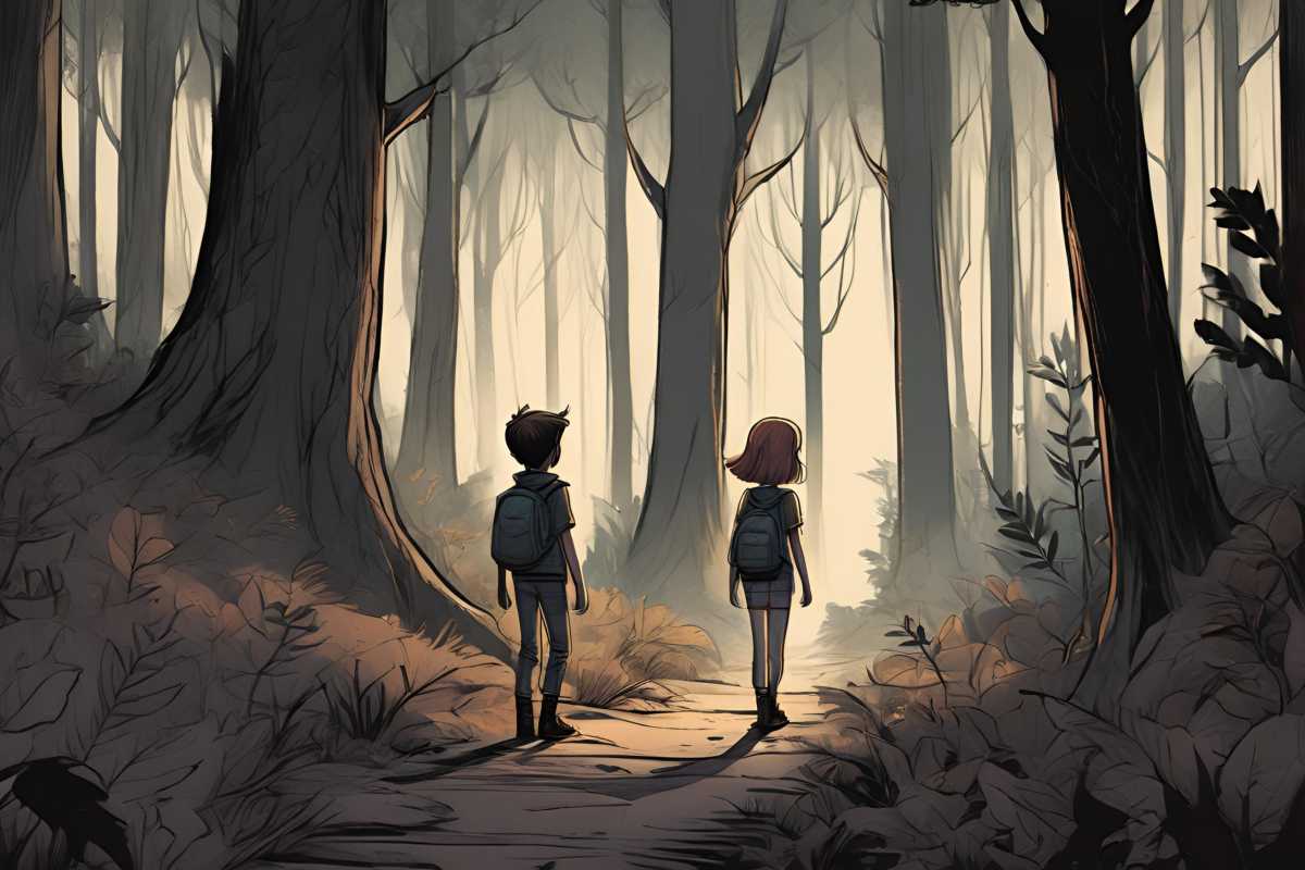 Neues von Grensel und Hete: Modernes Märchen aus Köln