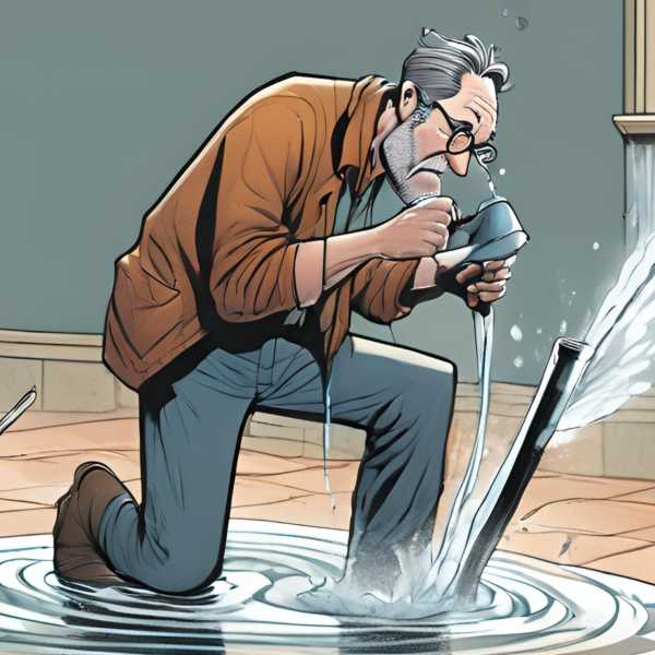 Dichter Nebel: die Schreibhemmung kann tödlich sein