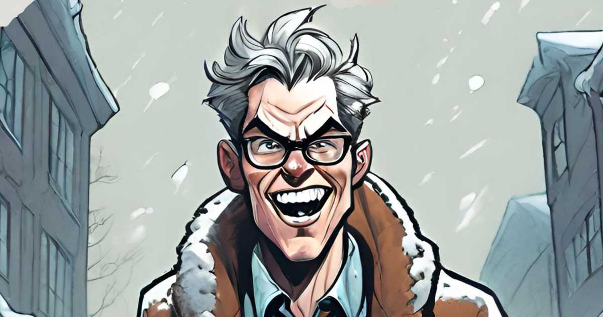 Der Kopf des Professors ✔ Krimi und Fantasy ✔ Köln