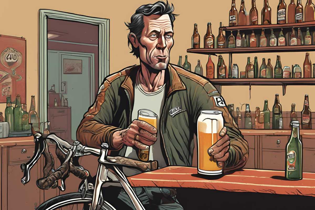 Die Doping Beichte: Bildergalerie Thomas Berscheid