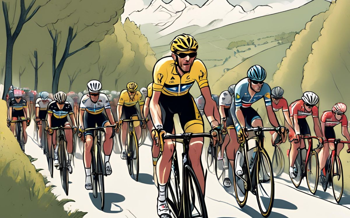 Wie der Start der Tour de France in Georgien verlaufen könnte