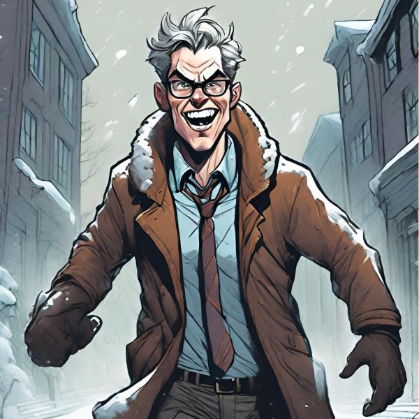 Der Kopf des Professors ✔ Krimi und Fantasy ✔ Köln