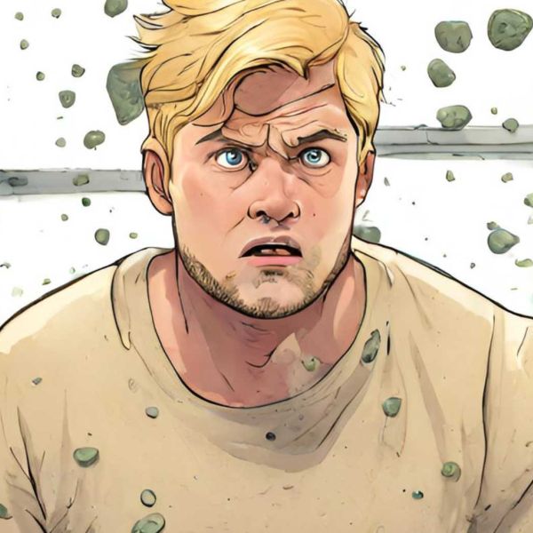 Egon ✔ Krimi und Fantasy ✔ kurze gemeine Geschichten