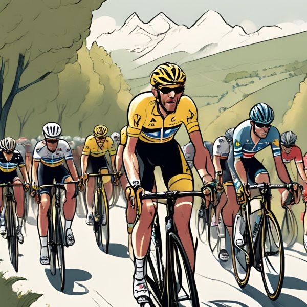 Tour de France ✔ Grand Départ in Georgien ✔ Kaukasus ✔ Georgische Heerstraße