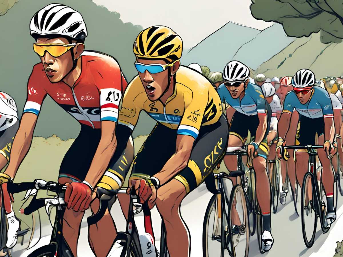 Gemeinsamkeiten von Tour de France und TYPO3-Projekten
