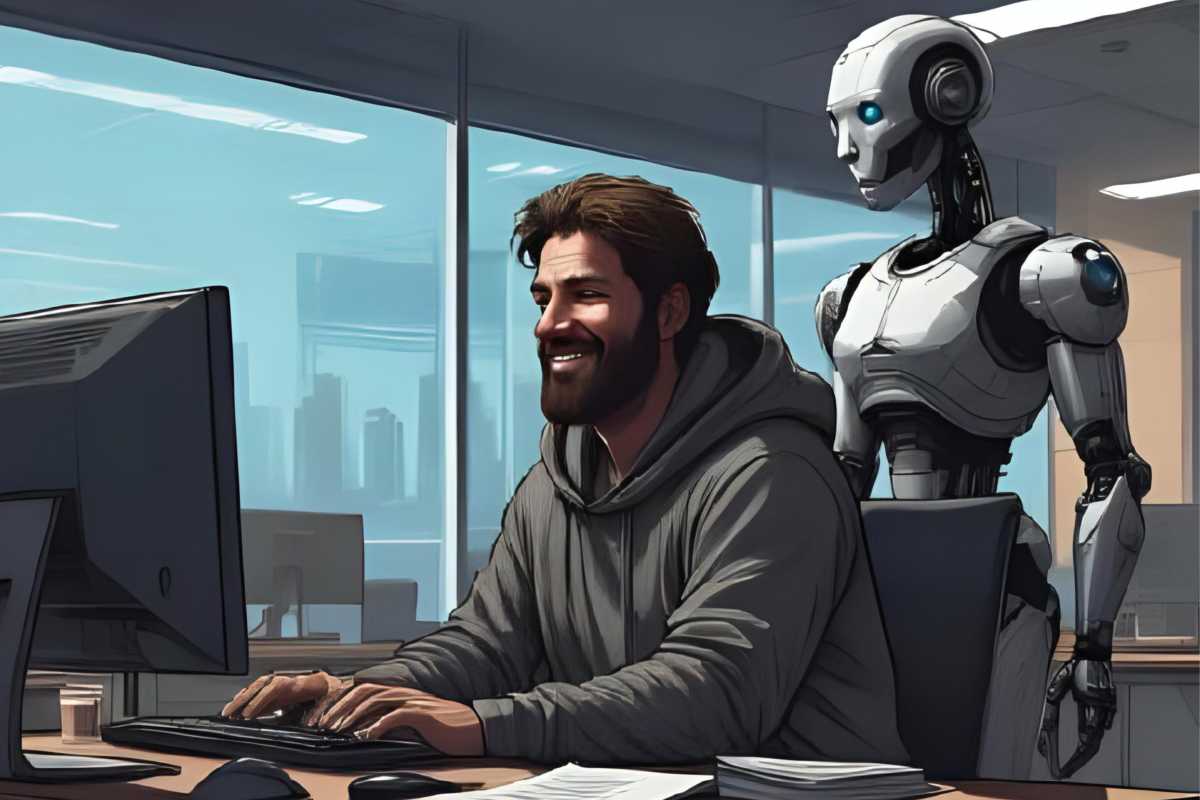 KI mit Copilot: Künstliche Intelligenz als Helferlein bei Backend Programmierung