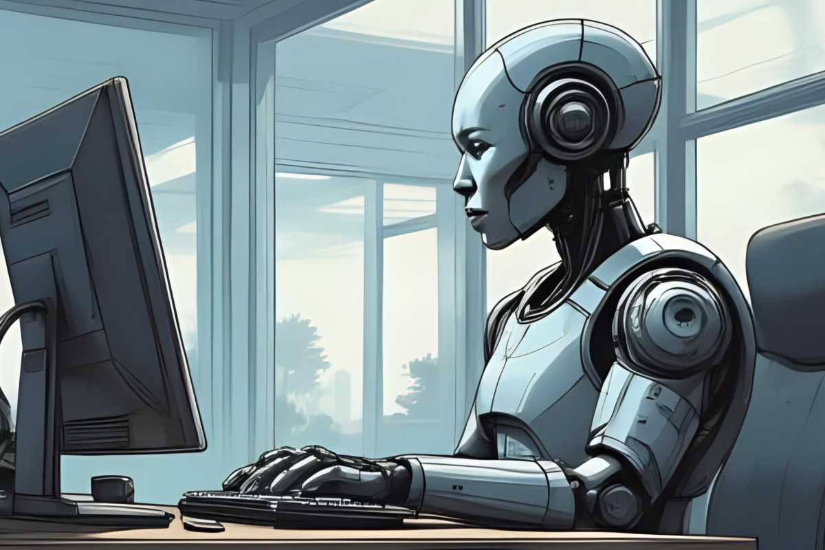 Roboter bei der Arbeit ✔ Bildergalerie von Thomas Berscheid ✔ Science Fiction Roboter bei der Arbeit ✔ Bildergalerie von Thomas Berscheid ✔ Science Fiction