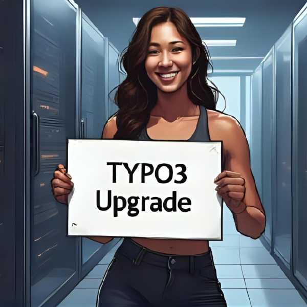 TYPO3 Upgrade der Thomweb auf LTS 13