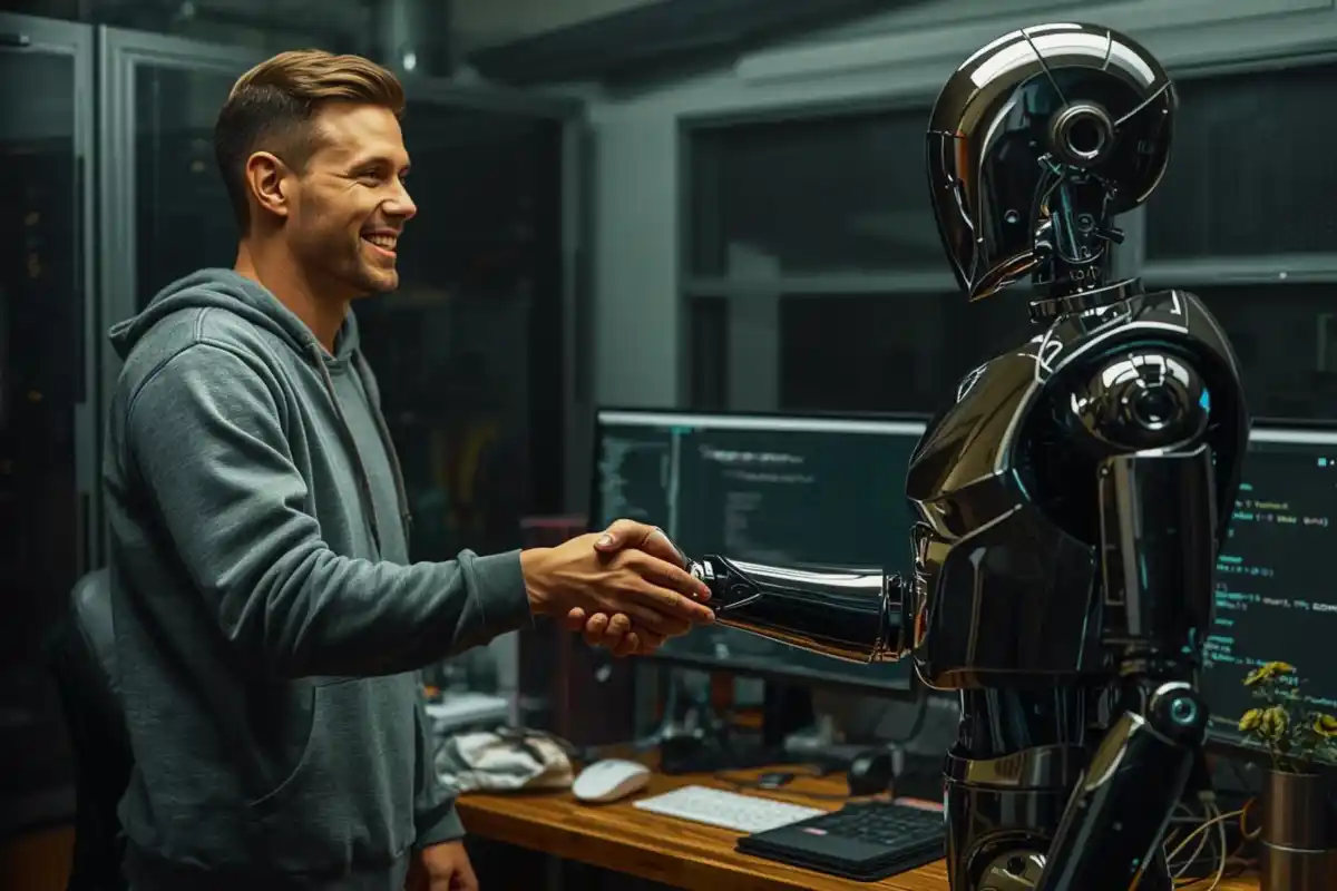 Künstliche Intelligenz bei der Arbeit: TYPO3 Backend Upgrades mit KI 