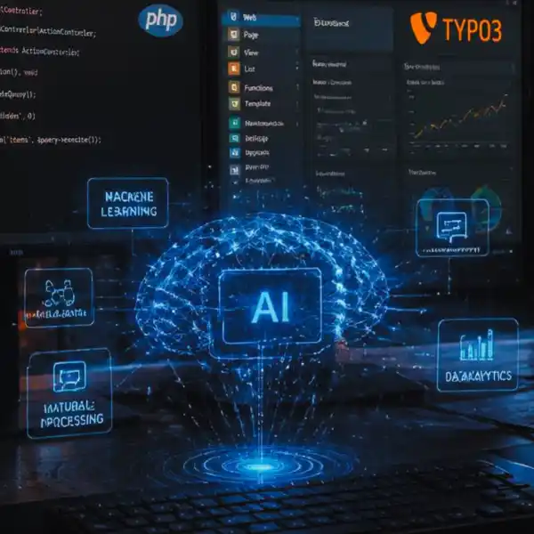 Berscheid Verlag neu mit TYPO3 14: mit FAQ und KI-Optimierungen