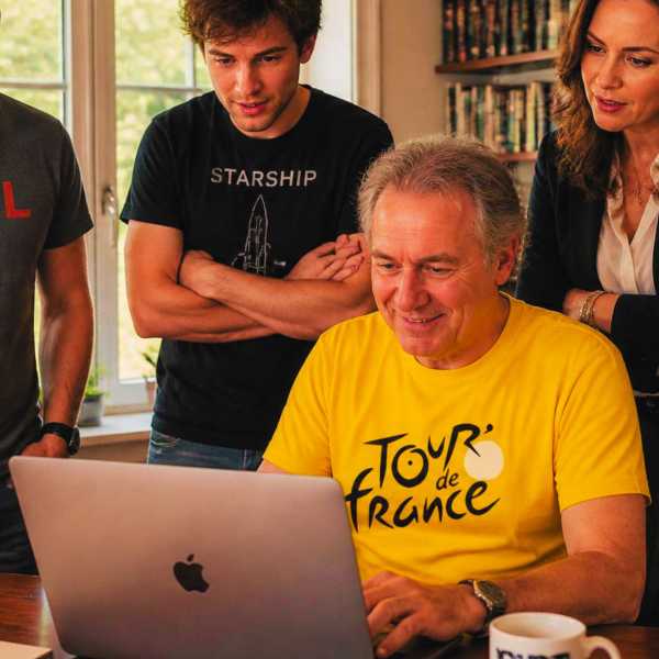 Aus der Werkstatt: Tagesgeschichten mit Jonas, Deniz und Miriam