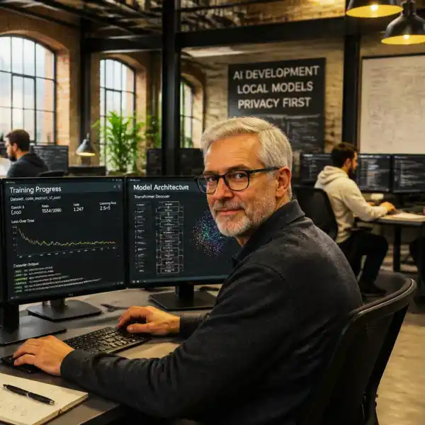 Thomas Berscheid: Senior TYPO3 Developer, Enterprise Web Engineer