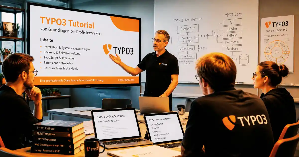 Thomas Berscheid: Senior TYPO3 Developer & SEO/AEO/GEO