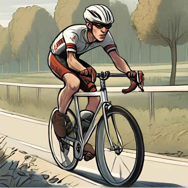 Thomas Berscheid: Radfahren und die Beziehung zum Fahrrad