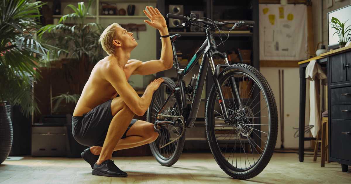 Thomas Berscheid: Radfahren und die Beziehung zum Fahrrad