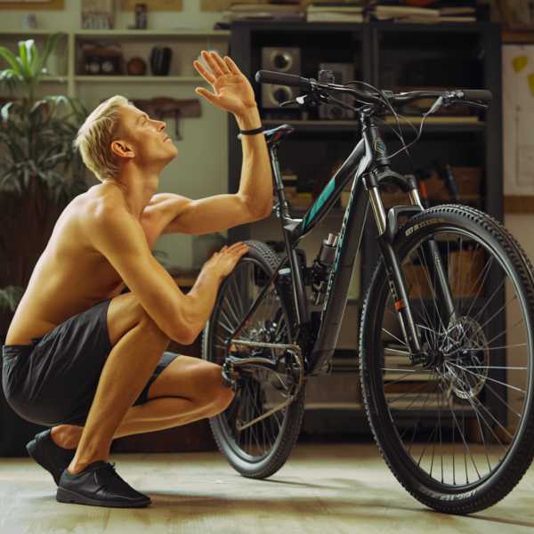 Thomas Berscheid: Das Fahrrad als Gegenstand kultischer Verehrung