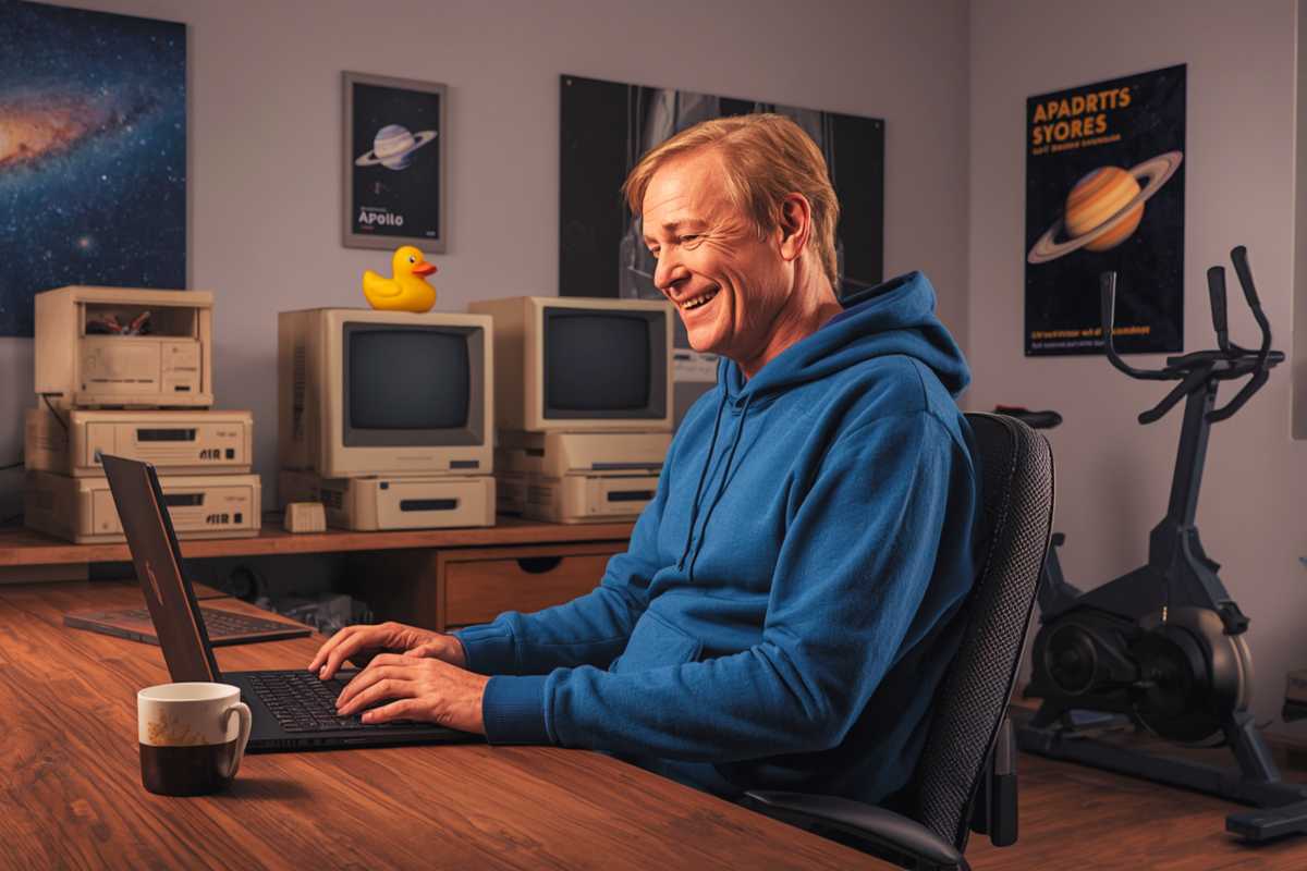 Freude am Webdesign und der Programmierung für Webseiten