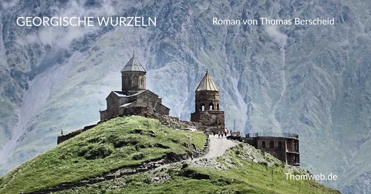 Sopiko findet ihre ersten Tage ✔ Roman ✔ Ebook ✔ Hörprobe