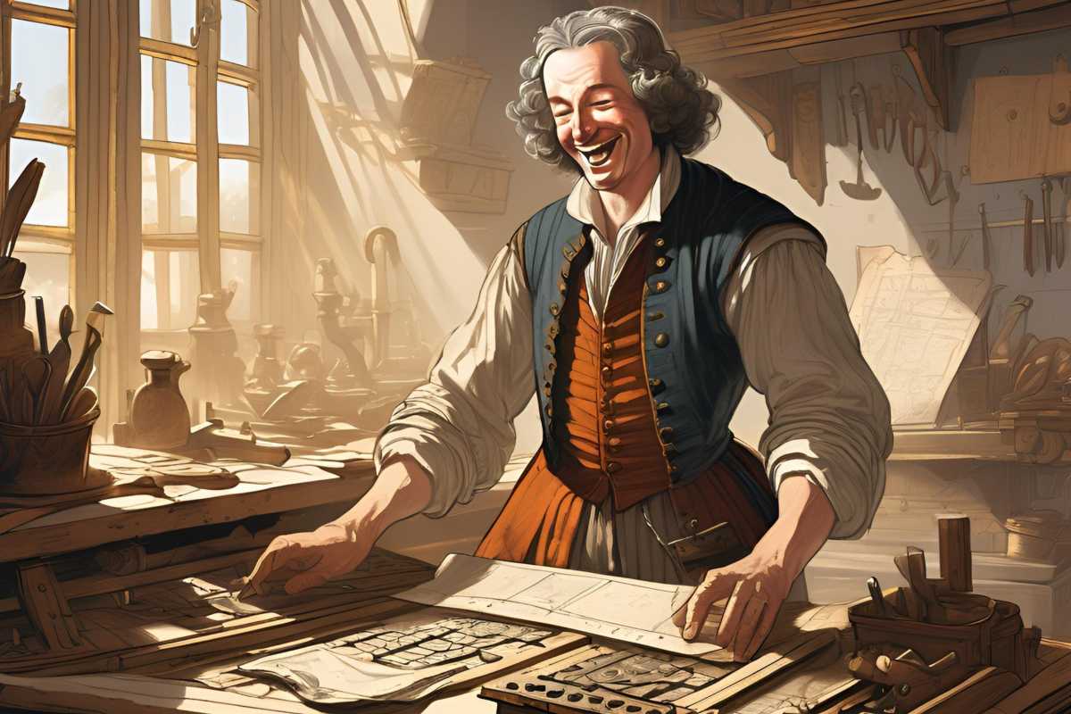 Blaise Pascal: der erste Computer
