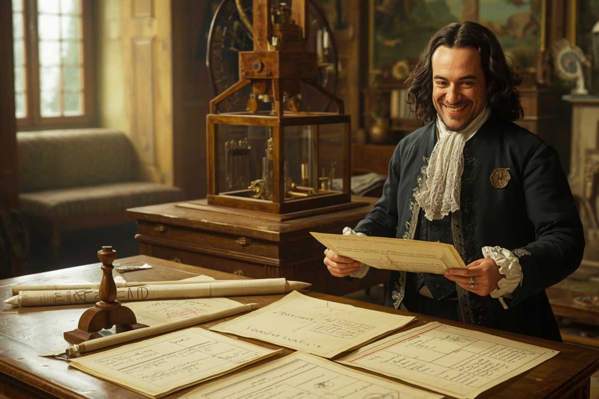 Blaise Pascal: Erfinder des ersten Computers