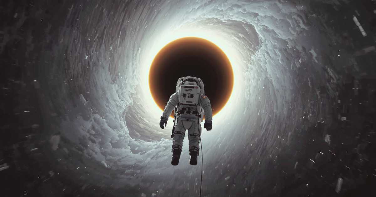 LIGO ✔ Schwarze Löcher ✔ Faulheit ✔ Innovation ✔ Fortschritt