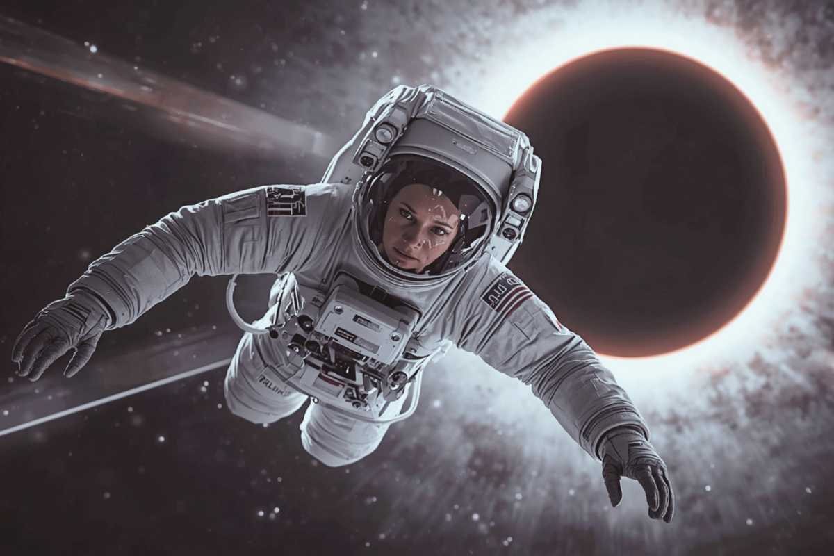 LIGO ✔ Schwarze Löcher ✔ Faulheit ✔ Innovation ✔ Fortschritt