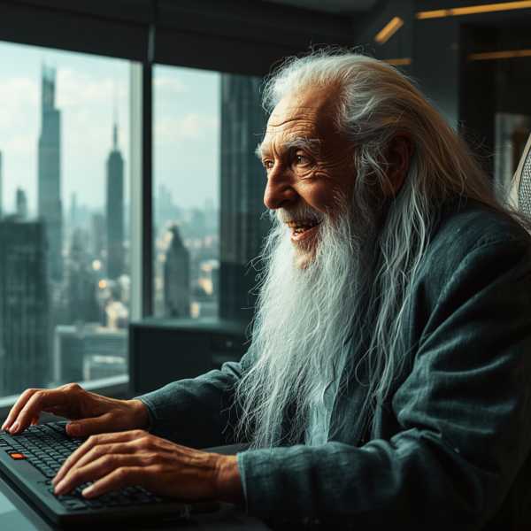 Deep Thought und die KI: Douglas ist Realität