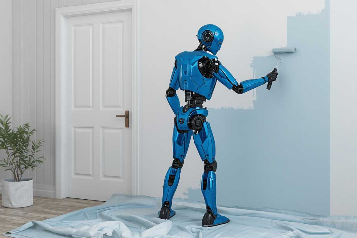 Künstliche Intelligenz nimmt uns Arbeit ab