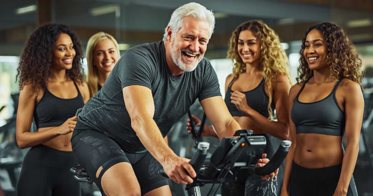 Mythos Tour ARD Mediathek: Gänsehaut auf Spinning Maschine