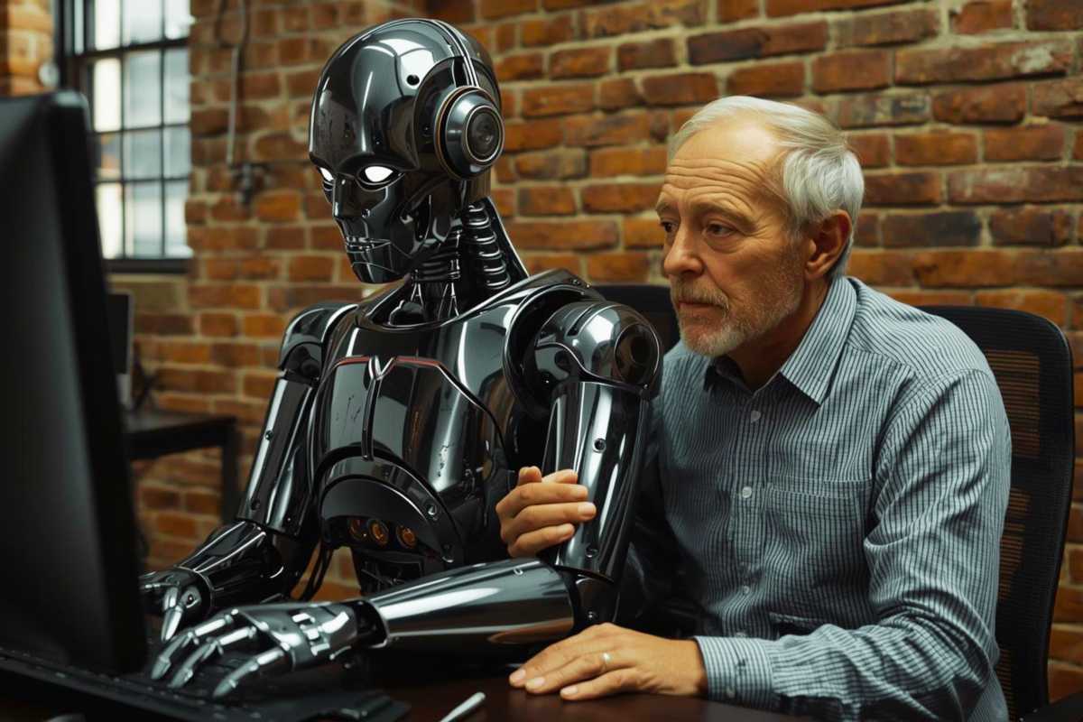 Human in the Loop: Der Mensch muss die Kontrolle behalten