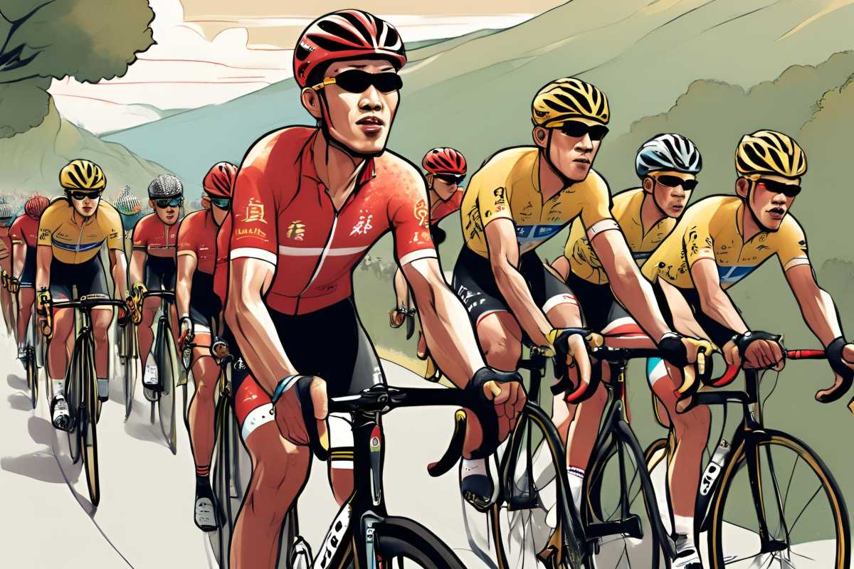 Tour de France und TYPO3-Projekte: die Gemeinsamkeiten