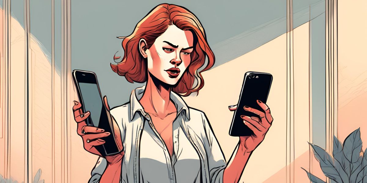 Neuland für das Handy der Kanzlerin Neuland für das Handy der Kanzlerin