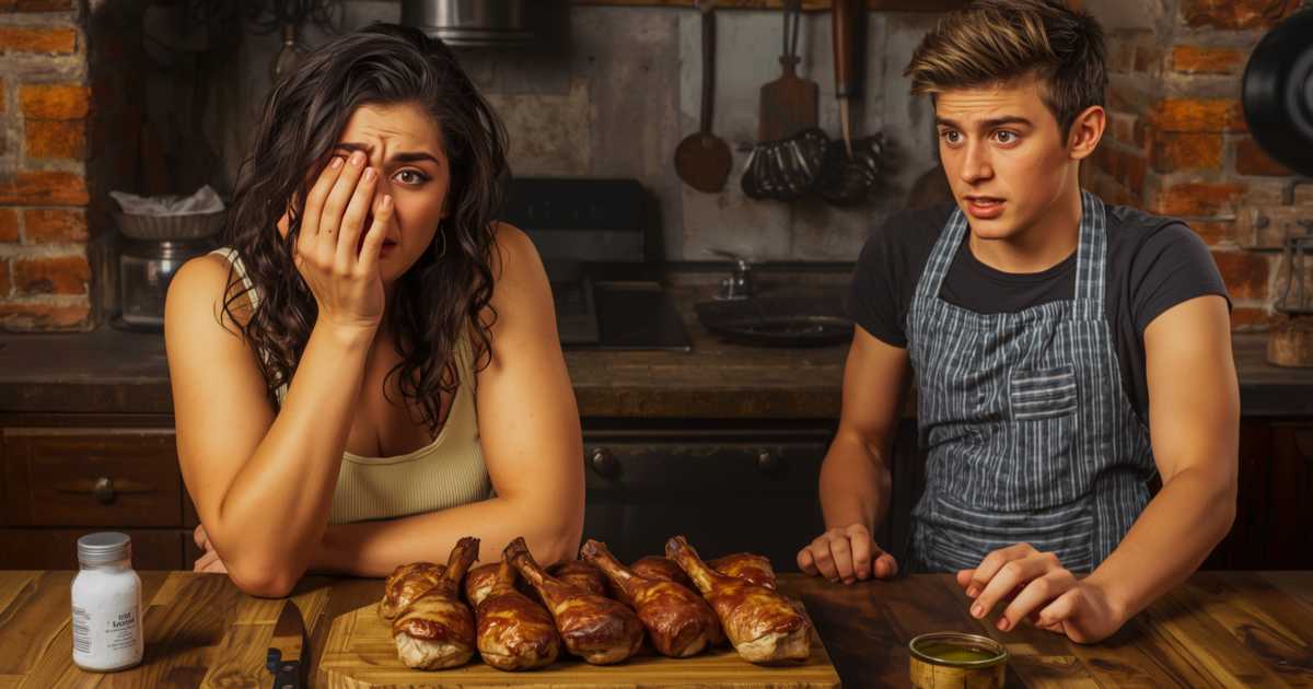 Die Kraft der Schweinshaxe ✔ Gedicht von Thomas Berscheid