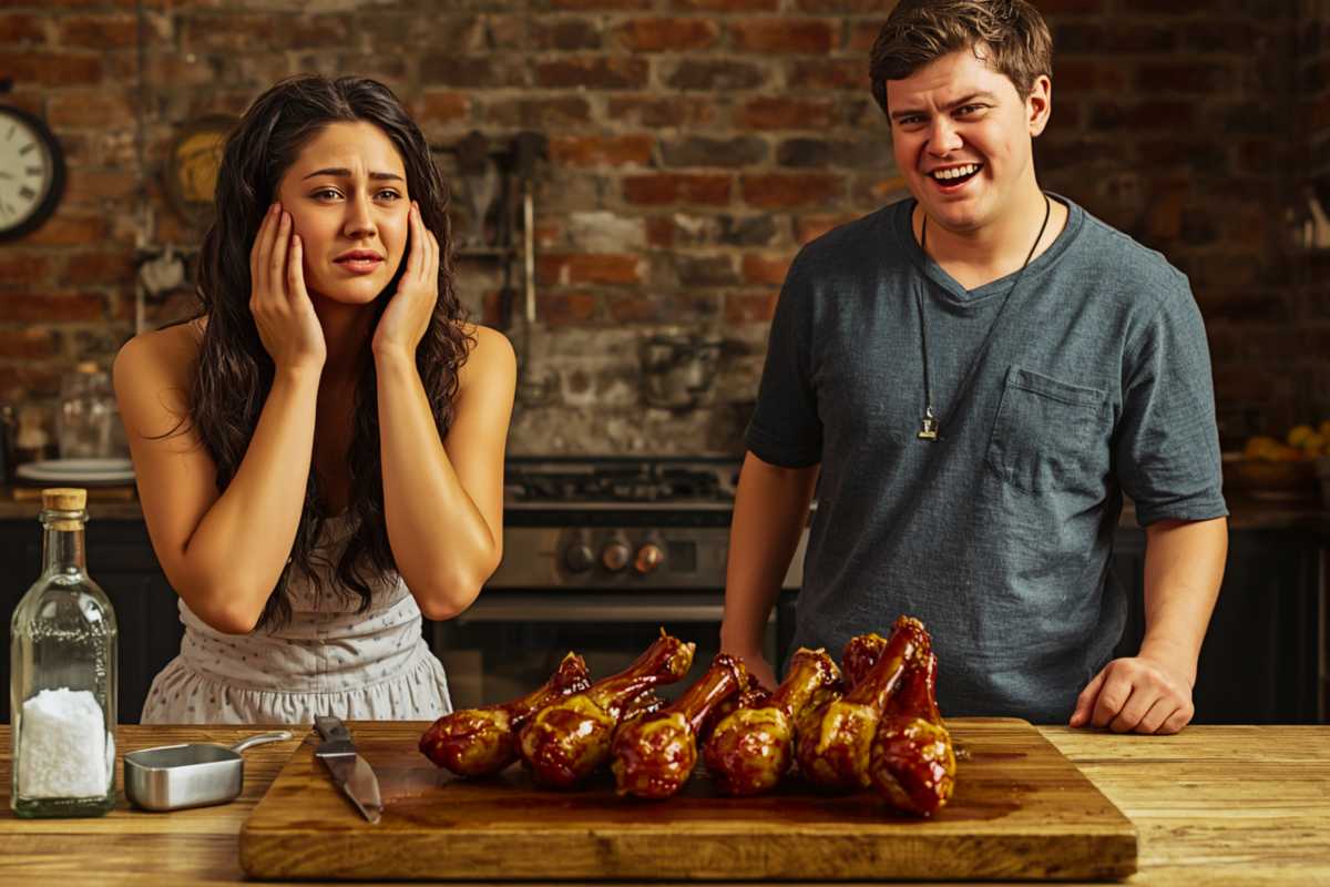 Die Kraft der Schweinshaxe ✔ Gedicht von Thomas Berscheid