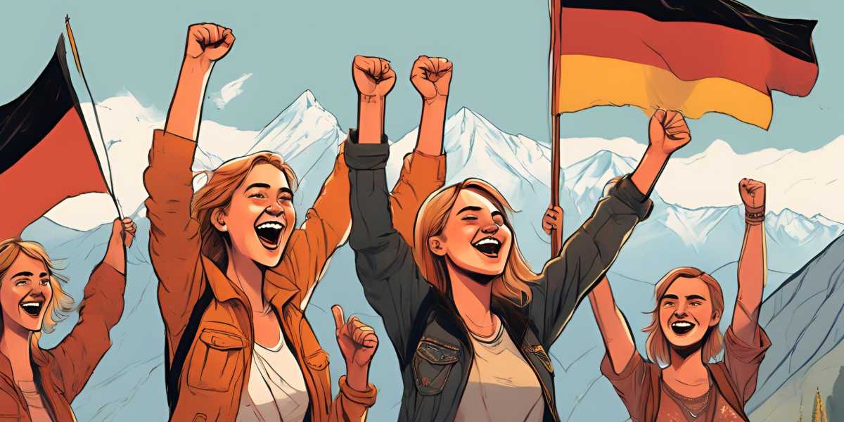 Deutschland kauft Georgien ✔ Satire ✔ Thomas Berscheid