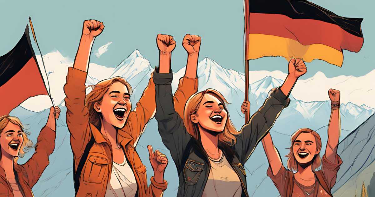 Deutschland kauft Georgien ✔ Satire ✔ Thomas Berscheid
