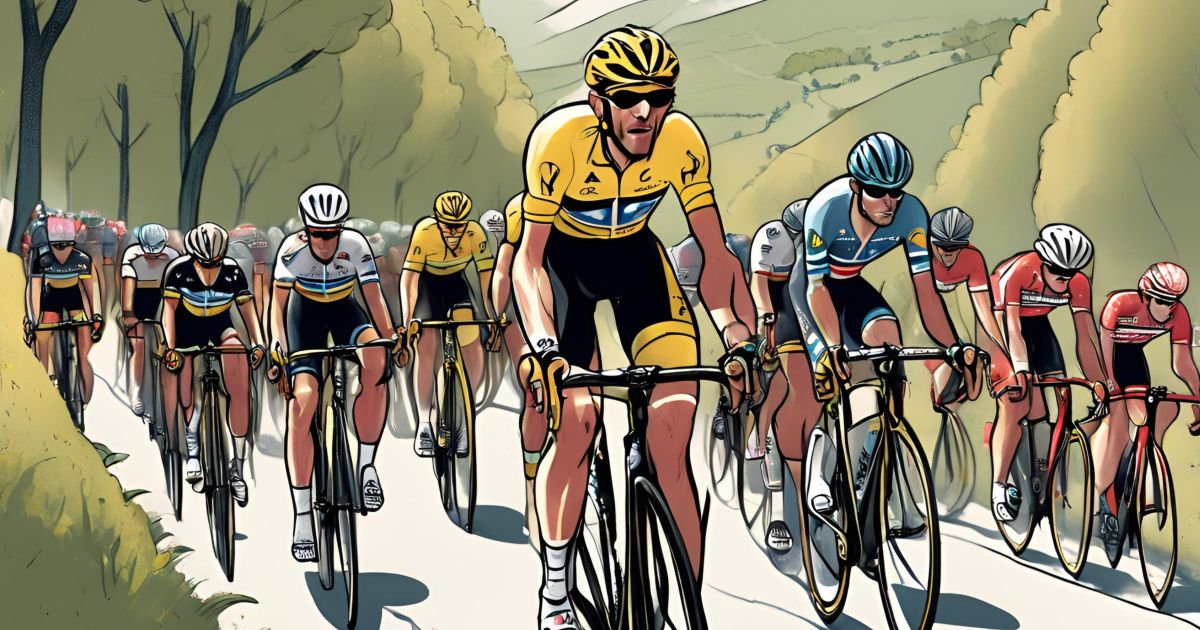 Tour de France: Grand Départ in Georgien ✔ Radrennen