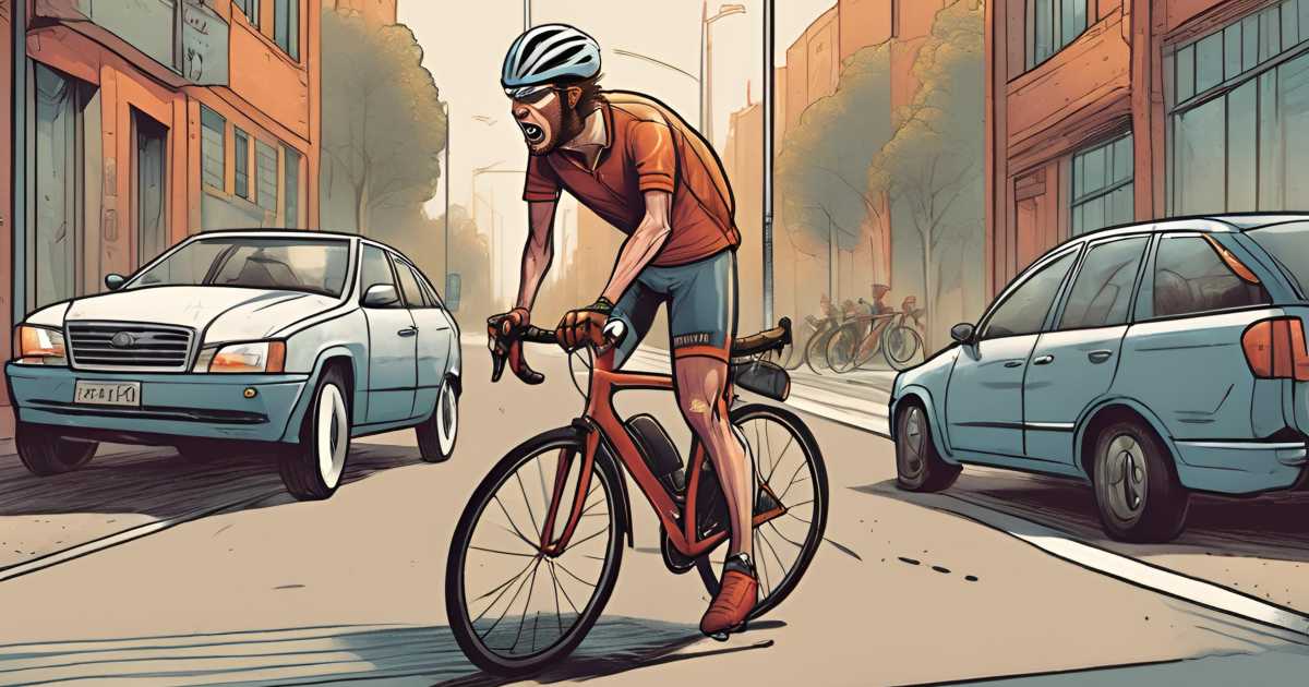 Der Weg zur Arbeit ✔ Unverlangt eingesandt ✔ Köln ✔ KStA