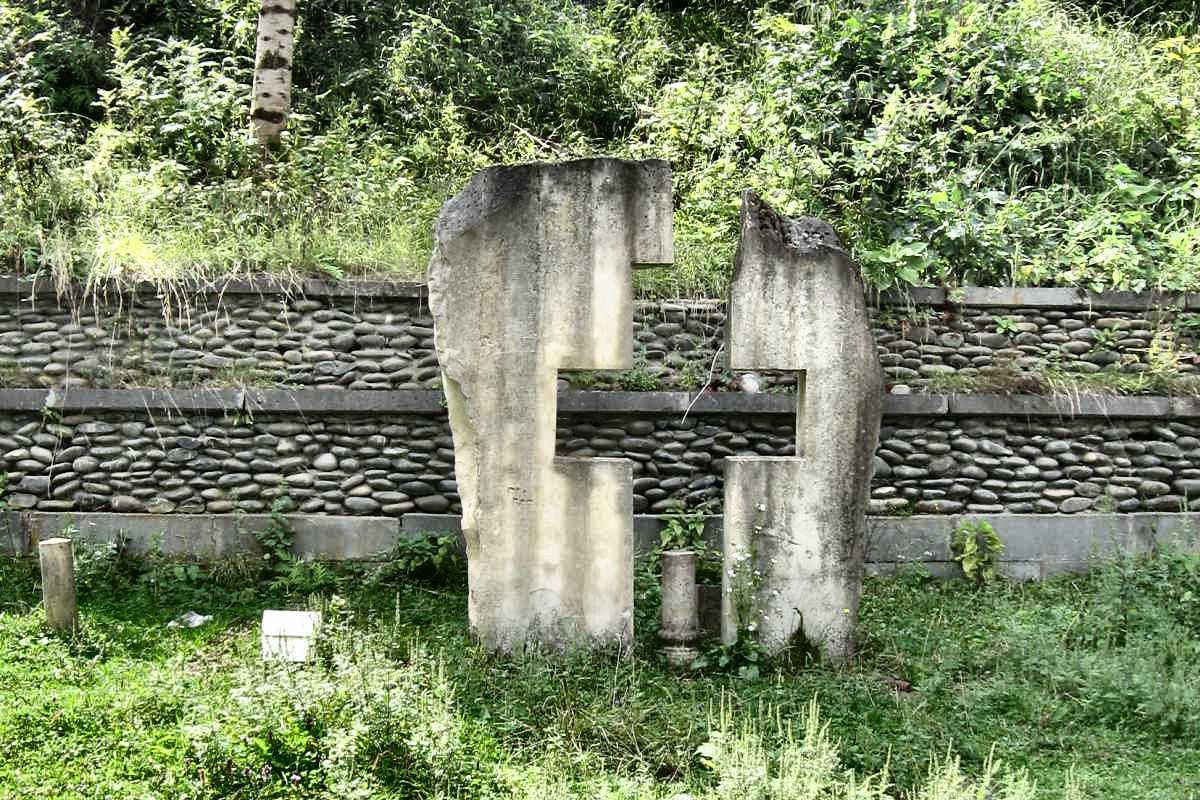 Eine georgische Tafel hätte das Paradies bedeutet ✔ Recherche Georgien ✔ Sairme