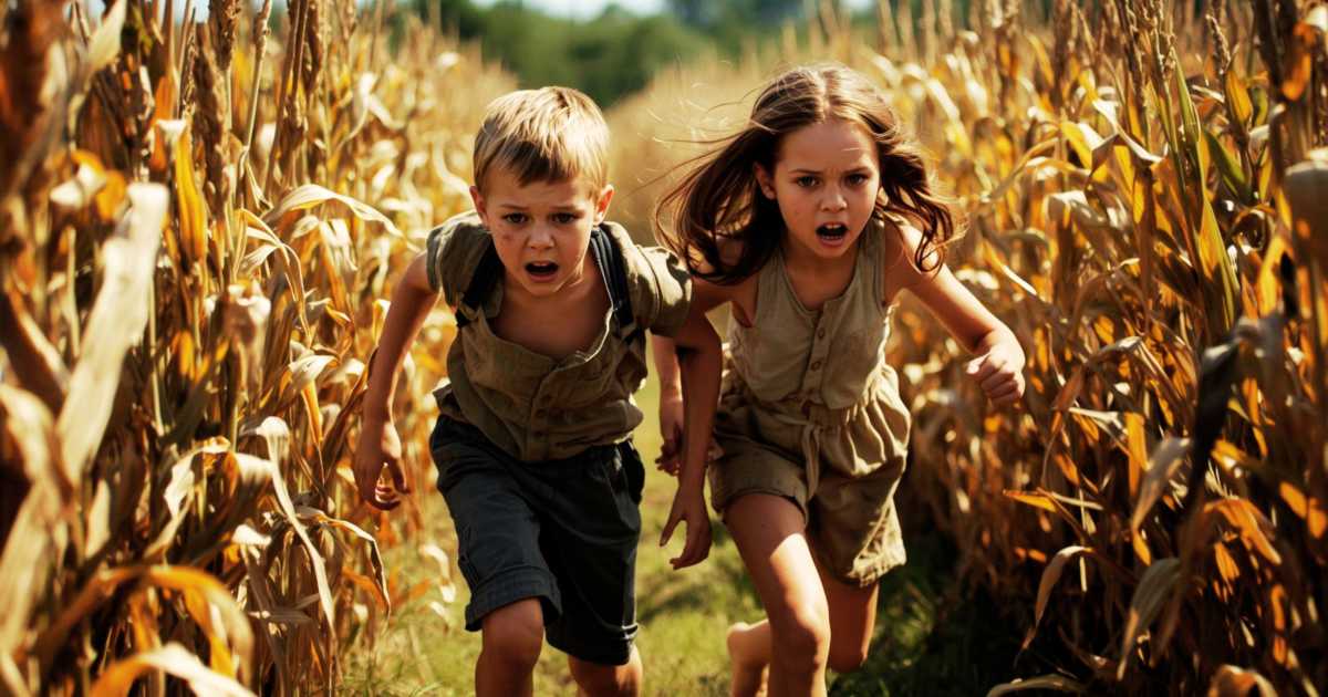Grensel und Hete kehren ins Leben zurück ✔ Märchen ✔ Kinder