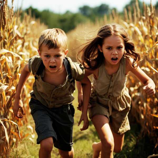 Grensel und Hete kehren ins Leben zurück ✔ Märchen von Thomas Berscheid ✔ Kinder