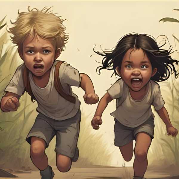 Grensel und Hete kehren ins Leben zurück ✔ Märchen von Thomas Berscheid ✔ Kinder