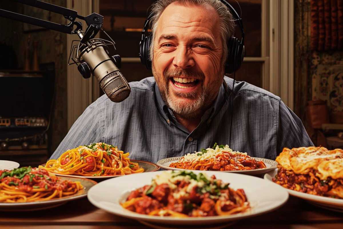 Das Nudelfeature: Geschichte und Philosophie der Nudel