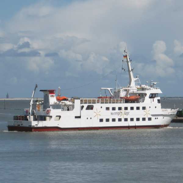 Reisebericht Nordsee im Sommer 2008 ✔ Thomas Berscheid