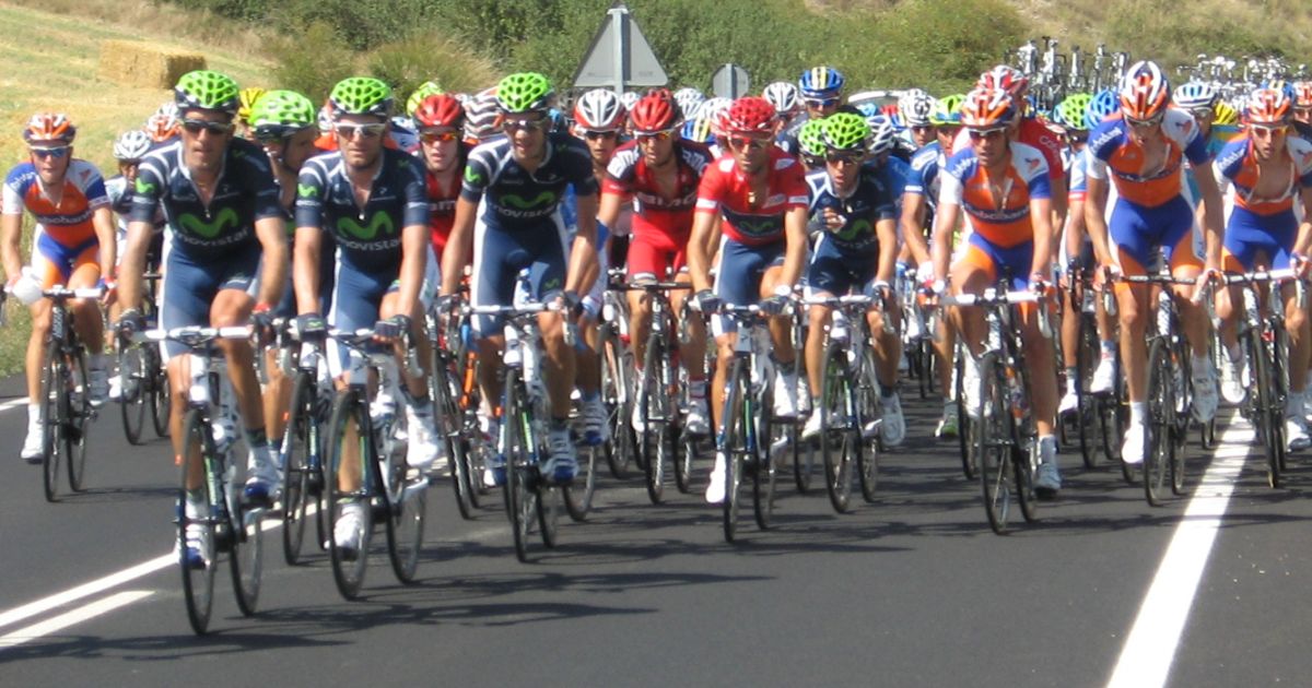 Reisebericht Spanien 2012 ✔ Die Vuelta riecht nach Asphalt