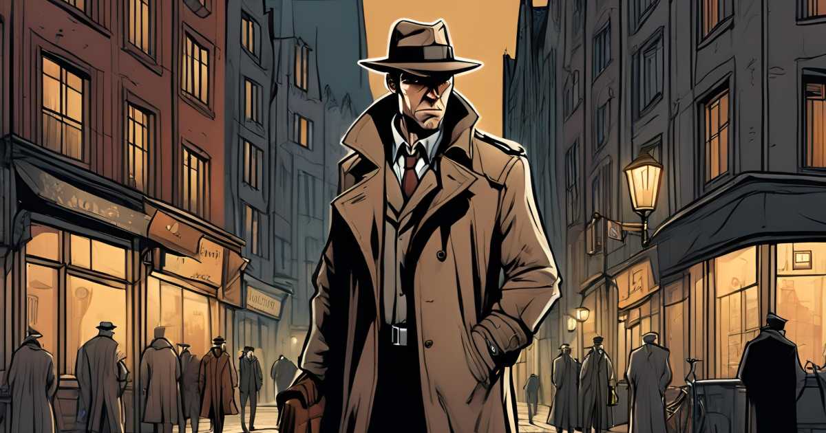 Bildergalerie: Privatdetektiv Sam Spade ermittelt in Köln