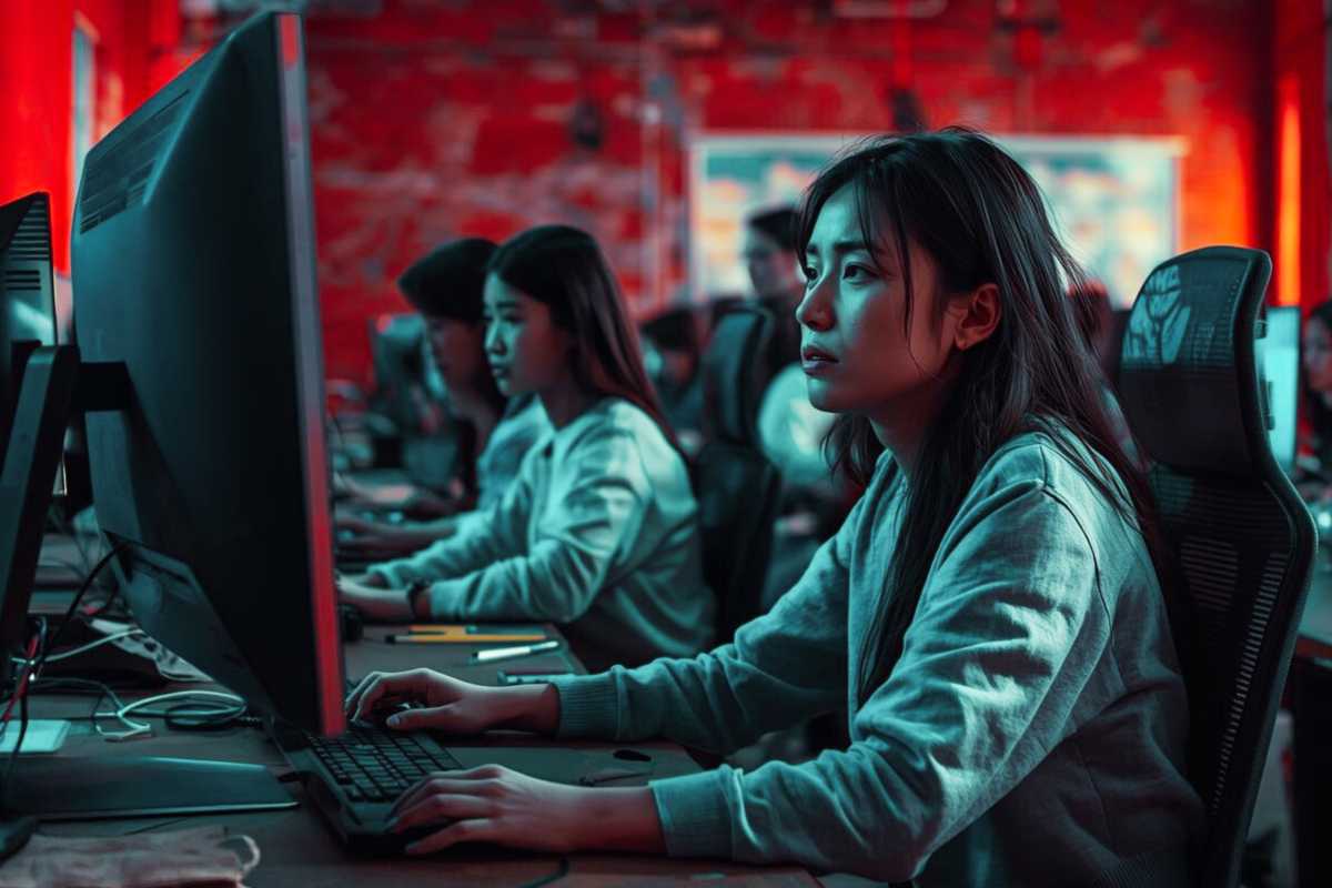 Die Clickworker: ein modernes Märchen über die Arbeit im Internet